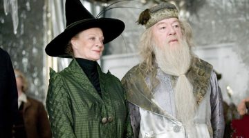 Maggie Smith morre exatamente um ano após Michael Gambon, na mesma data