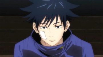 Jujutsu Kaisen inicia epílogo com o retorno de Megumi