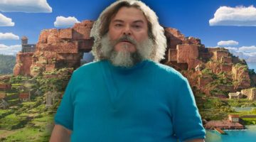Jack Black está completamente obcecado por jogar Minecraft
