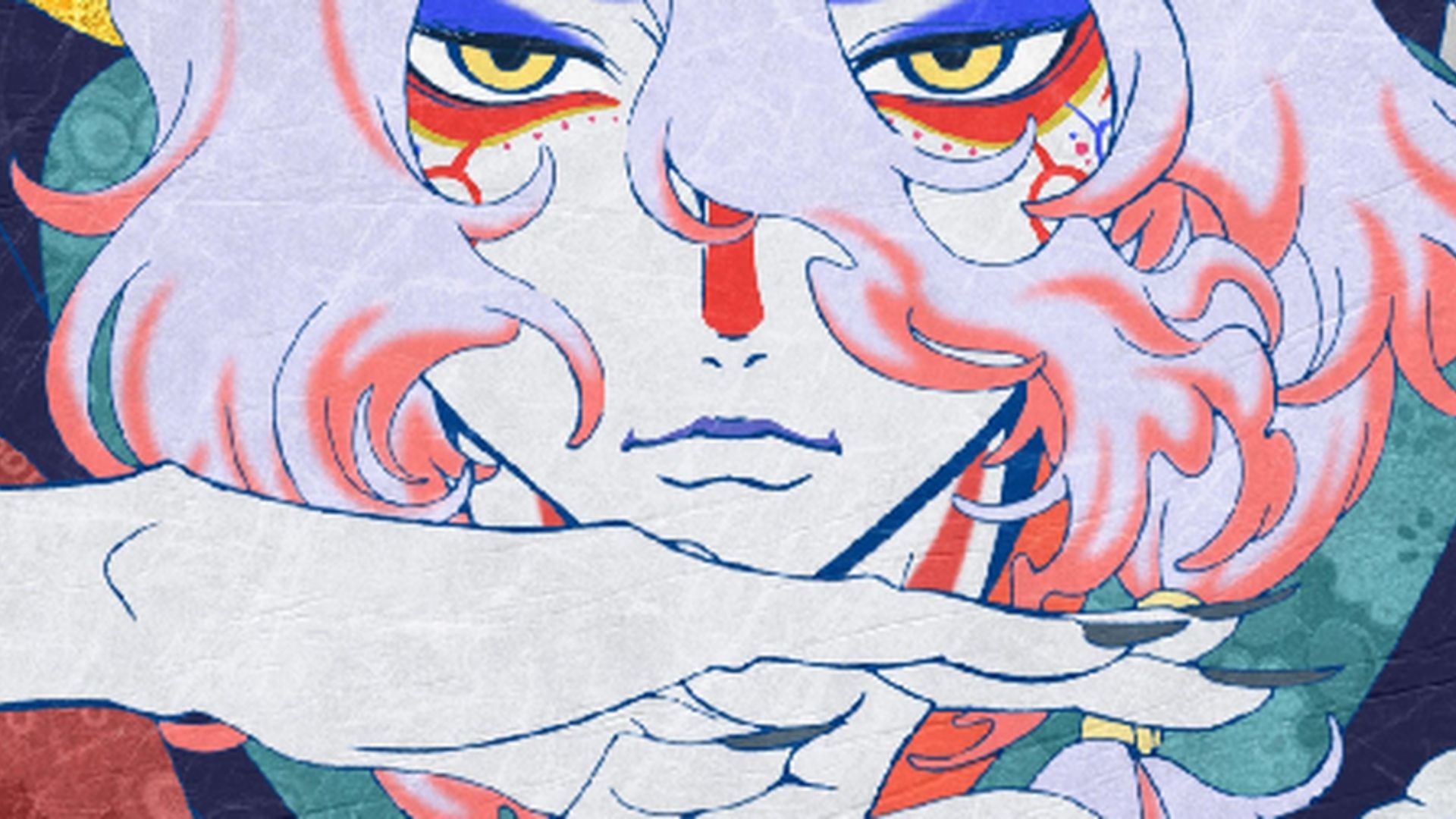 Mononoke – O Fantasma na Chuva chegará na Netflix Brasil