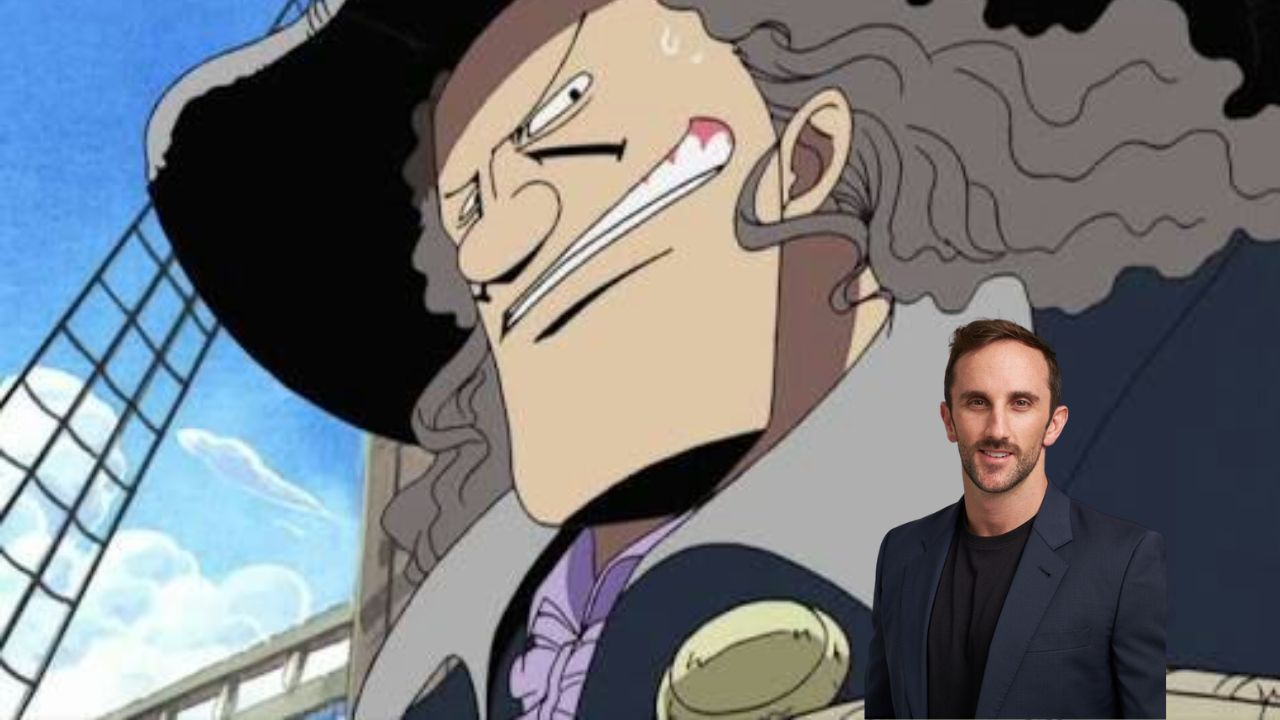 One Piece da Netflix encontra o Mr. 11 para a 2ª temporada