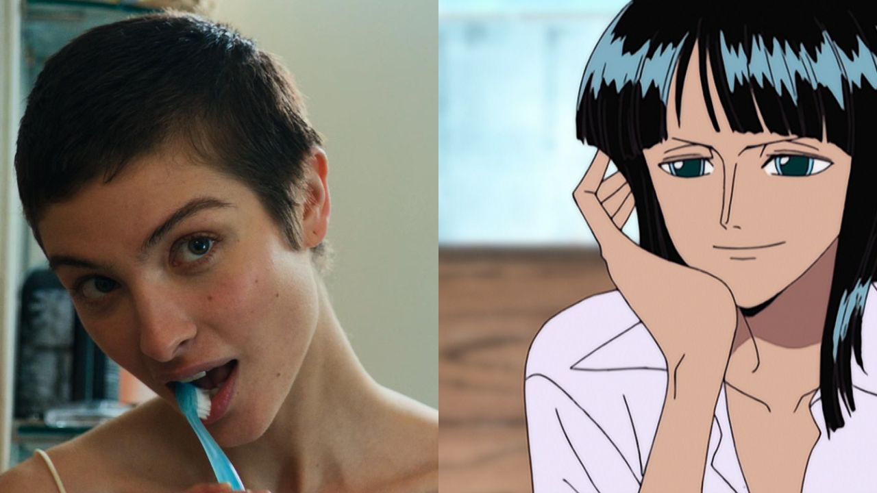 Atriz de Nico Robin em One Piece conclui filmagens da 2ª temporada