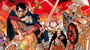 One Piece: finalmente chegamos a Elbaf!