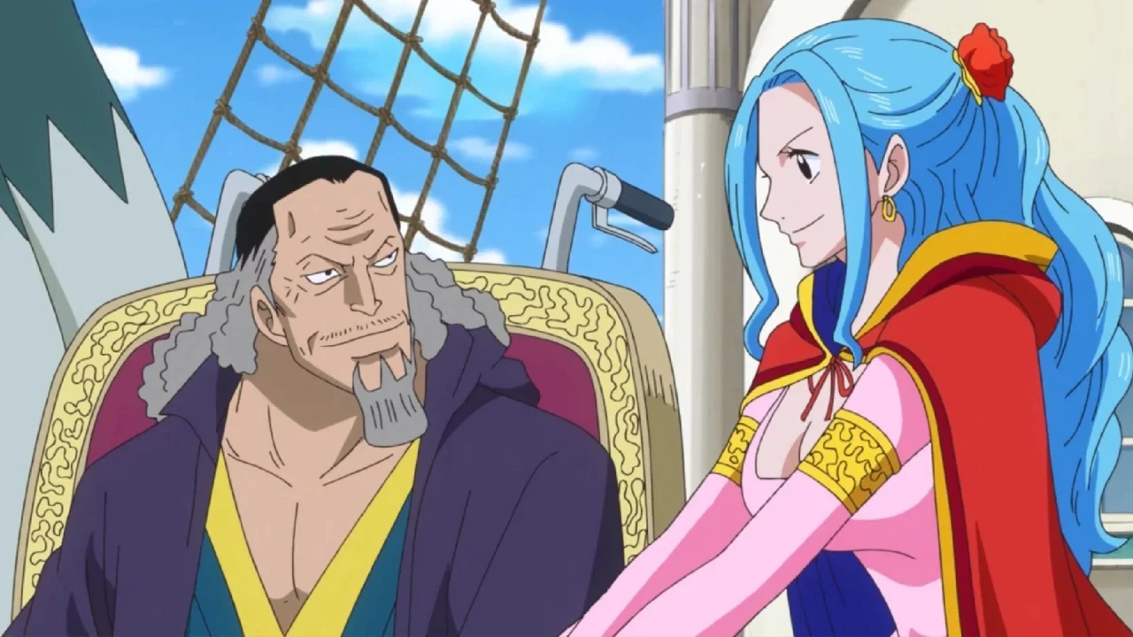 Morte de Rei Cobra é confirmada em One Piece: episódio 1119
