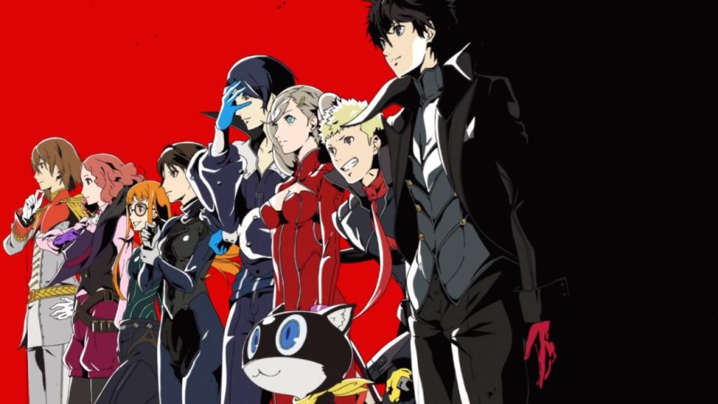 Persona 6 é mencionado em site oficial