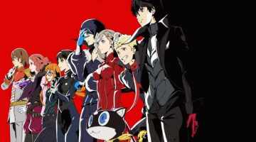 Persona 6 é mencionado em site oficial