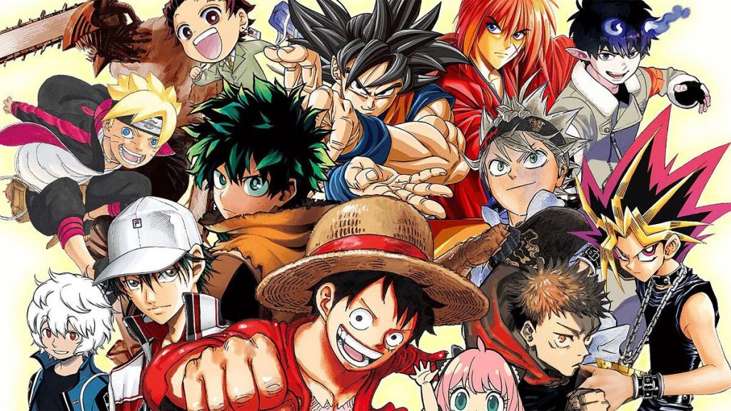 Shonen Jump pode perder dois grandes nomes em breve