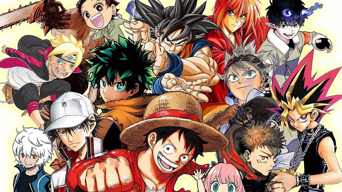 Vazadores de Jujutsu Kaisen e Demon Slayer são alvo de processo nos EUA