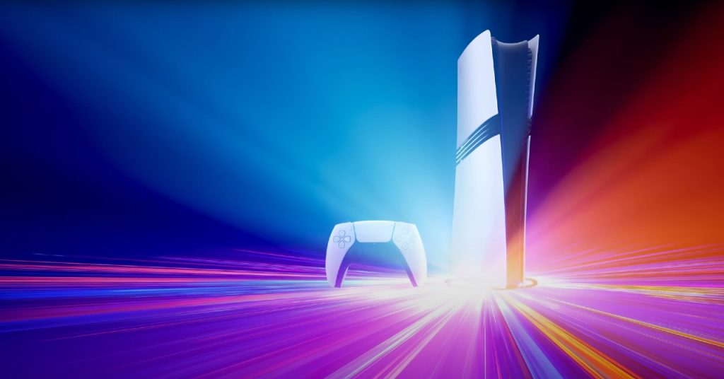 Sony confirma data de lançamento do PlayStation 5 Pro