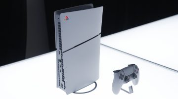 Pré-venda do PS5 Slim edição limitada de 30 anos já está disponível