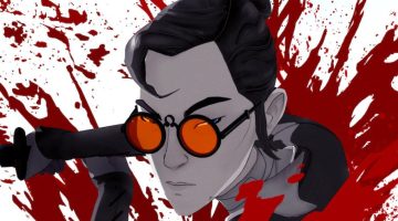 Samurai de Olhos Azuis ganha trailer e confirma última temporada