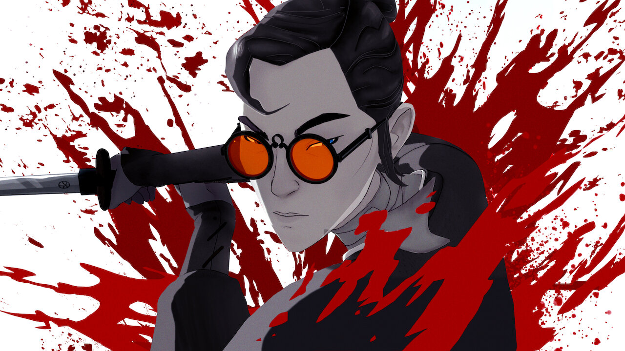 Samurai de Olhos Azuis vence Emmy de Melhor Série Animada