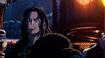 Anime de Senhor dos Anéis divide críticos com estreia mediana
