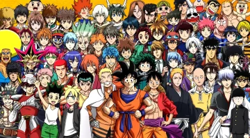 O impacto global da Shonen Jump: expansão além do Japão