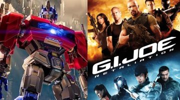 Produtor de Transformers confirma crossover com G.I. Joe