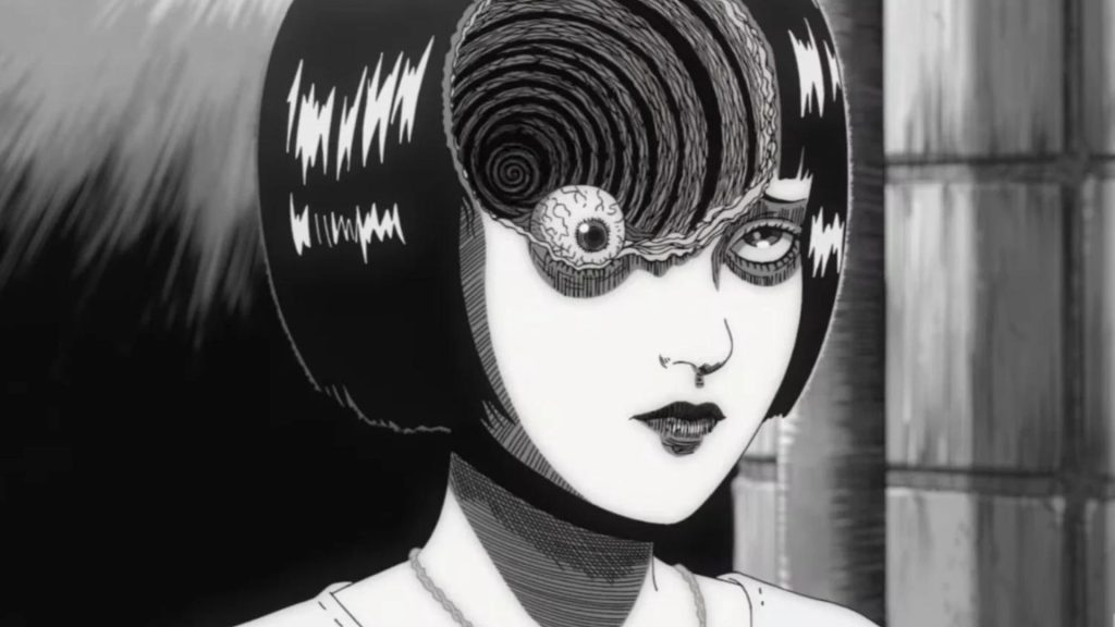 Uzumaki: final decepciona com animação terrível