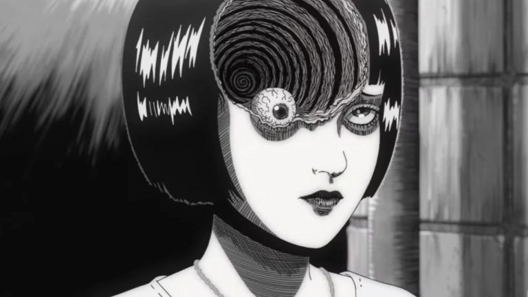 Uzumaki Junji Ito