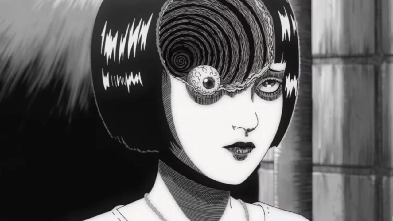 Uzumaki: final decepciona com animação terrível