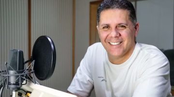 Wendel Bezerra denuncia uso de IA para reprodução de sua voz