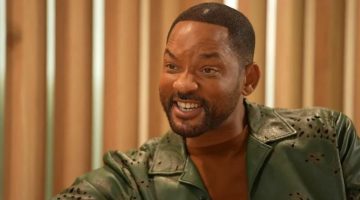 Will Smith e Michael Bay se reúnem em novo filme de ação da Netflix
