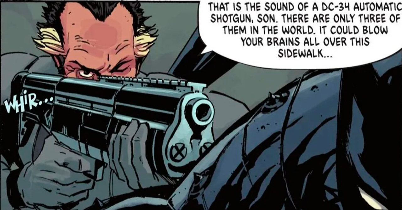 Absolute Batman
Alfred
Batman