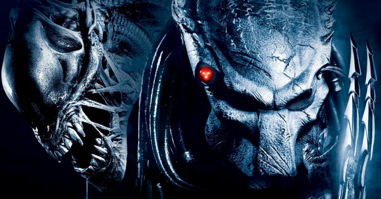 Alien Predador