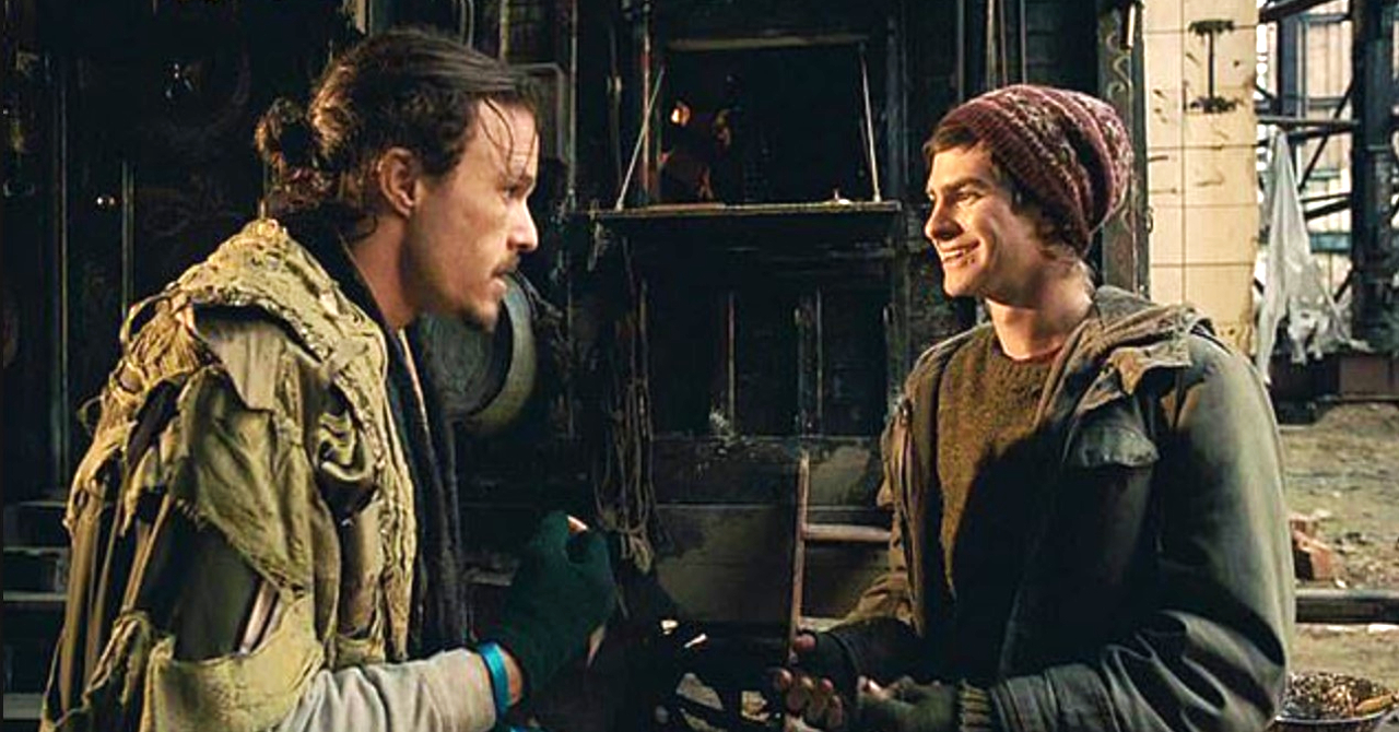 Andrew Garfield revela que Heath Ledger tinha certeza do sucesso de Batman: O Cavaleiro das Trevas
