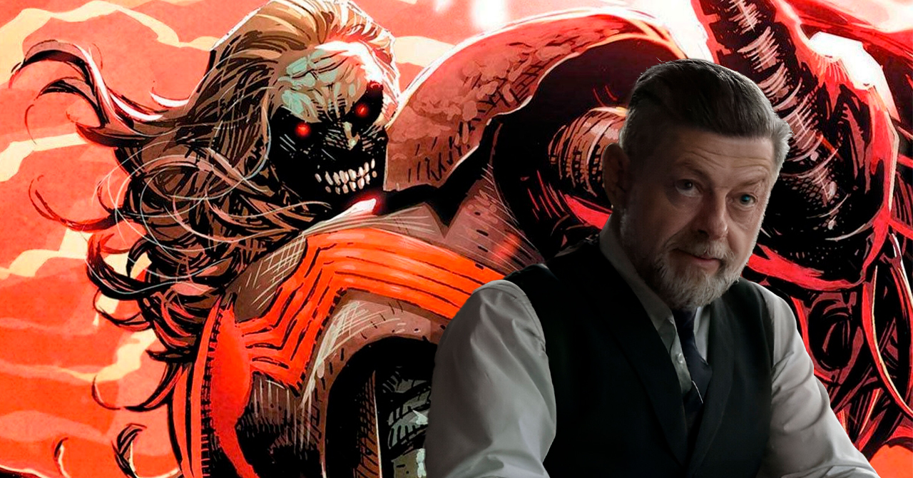 Andy Serkis
Venom
Knull