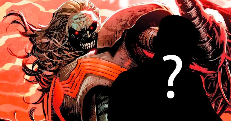 Andy Serkis Knull Venom