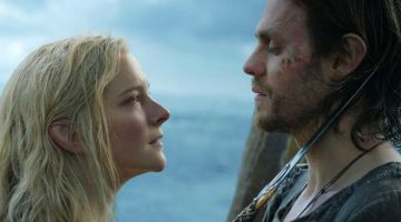 Os Anéis de Poder: Deus de Arda uniu Sauron e Galadriel no universo de Tolkien