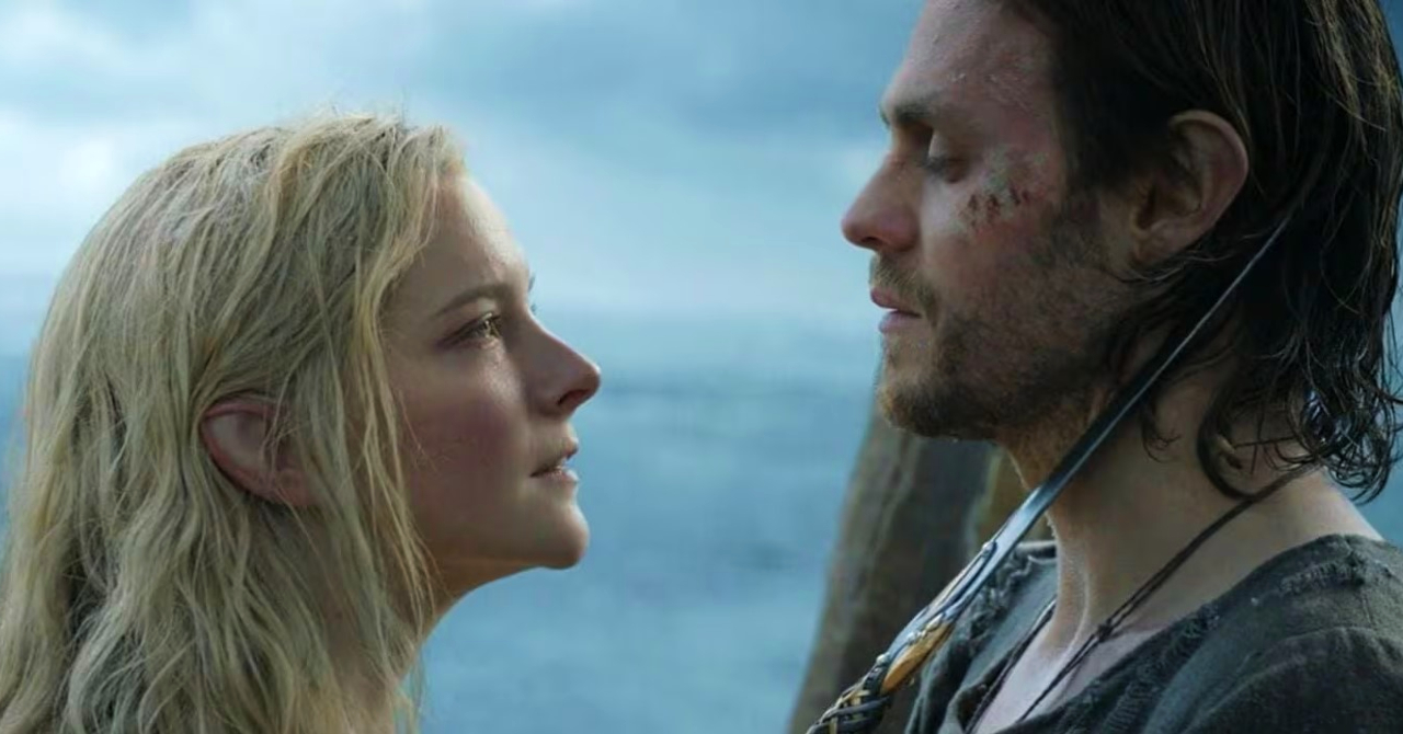 Os Anéis de Poder: Deus de Arda uniu Sauron e Galadriel no universo de Tolkien
