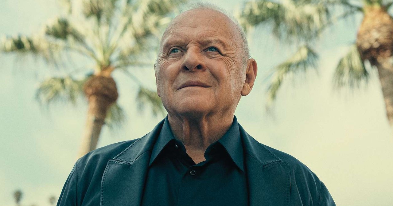 Anthony Hopkins será a estrela de cinebiografia sobre os irmãos Maserati
