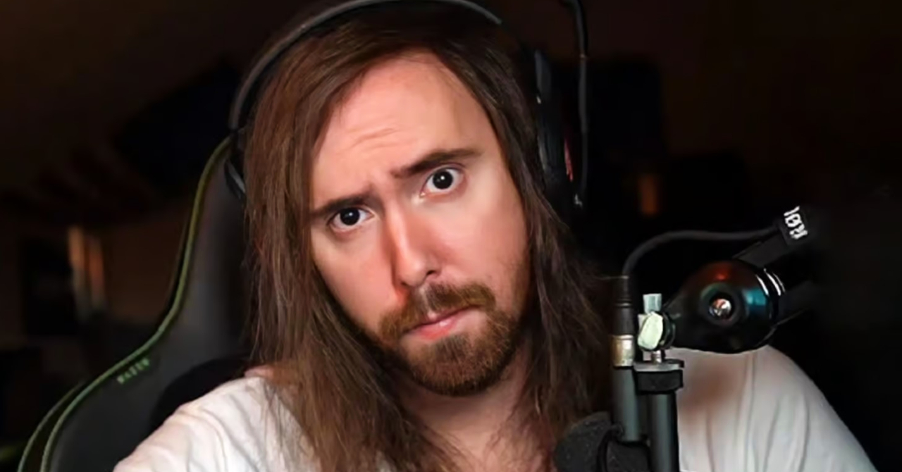 Asmongold retorna ao Twitch após banimento polêmico