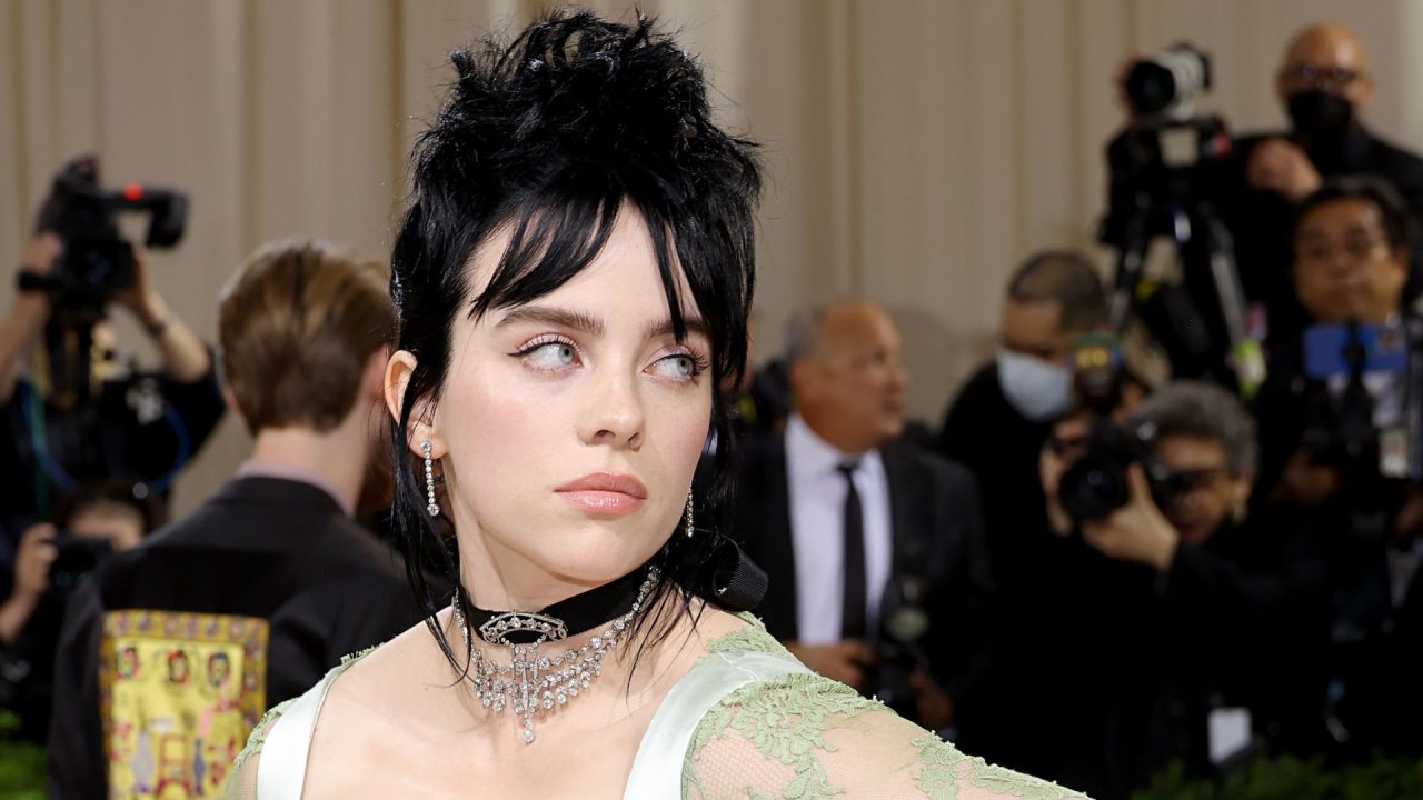 Billie Eilish pode se juntar ao UCM em grande papel
