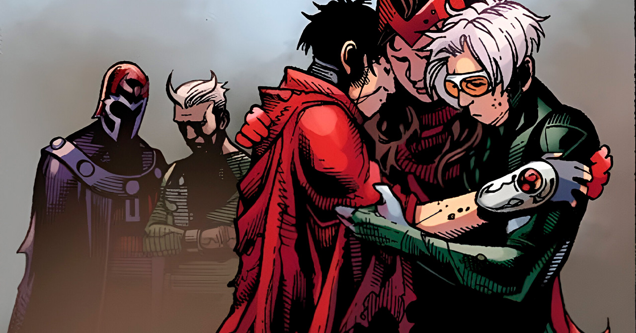 BillyAgatha WandaVision Marvel