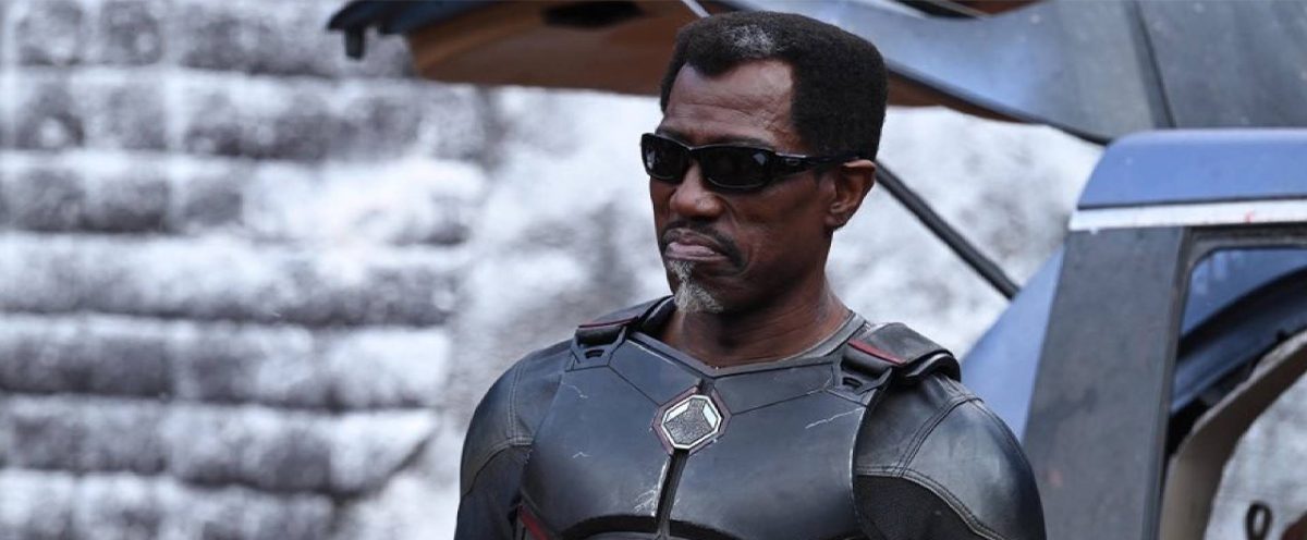 Deadpool & Wolverine fez piada com Blade, mas há um erro nela
