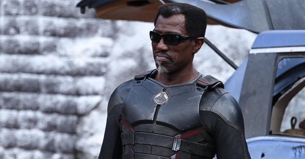Wesley Snipes pode retornar como Blade oficial no UCM até o fim da Saga do Multiverso