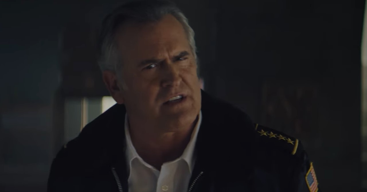 Bruce Campbell confirma série animada de Evil Dead e novos filmes em desenvolvimento