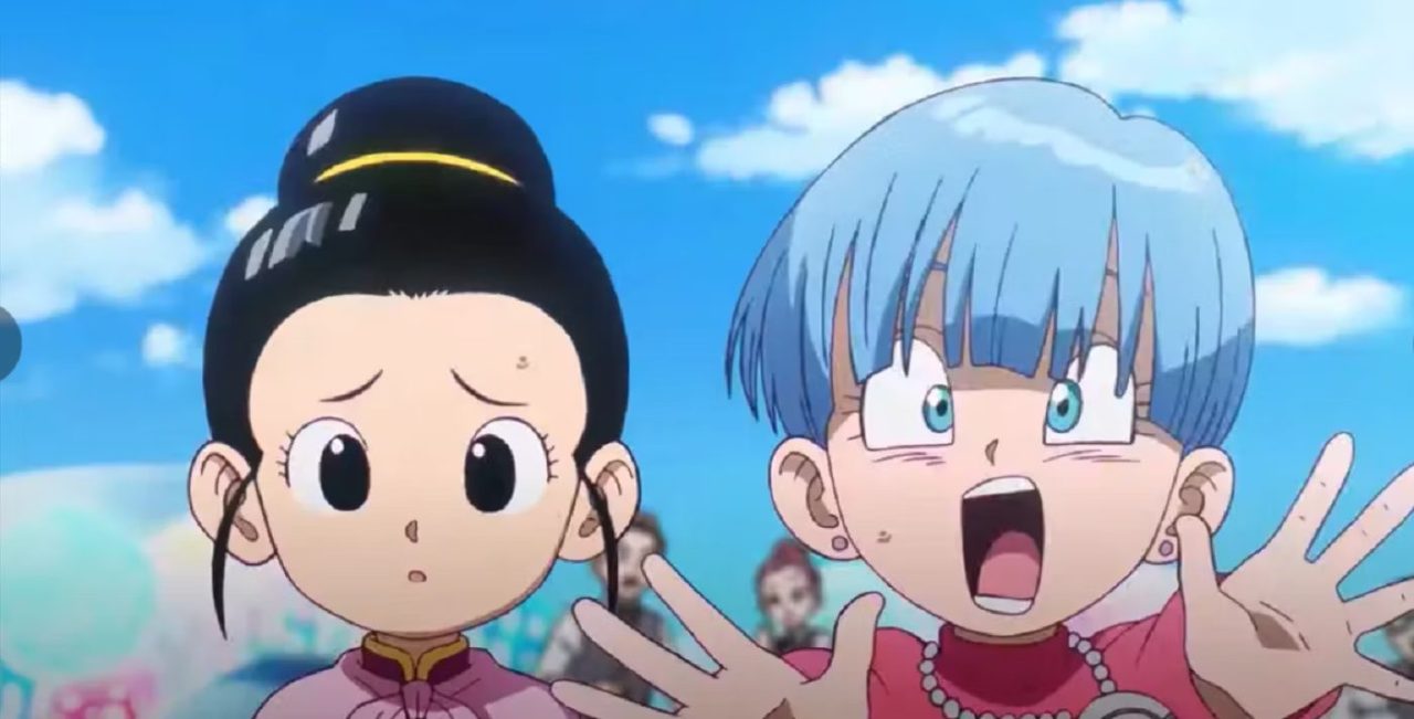Dragon Ball Daima confirma que Bulma é uma gênia