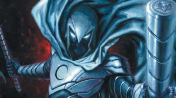 Cavaleiro da Lua volta à ação em nova série da Marvel