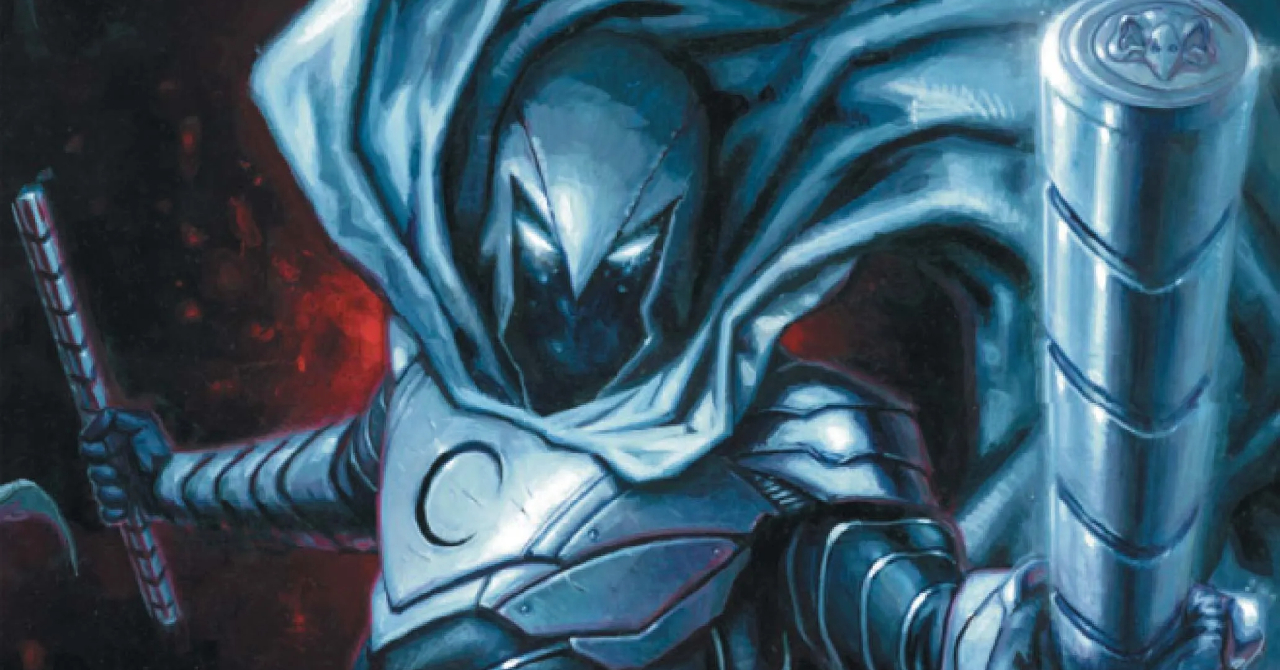 Cavaleiro da Lua volta à ação em nova série da Marvel