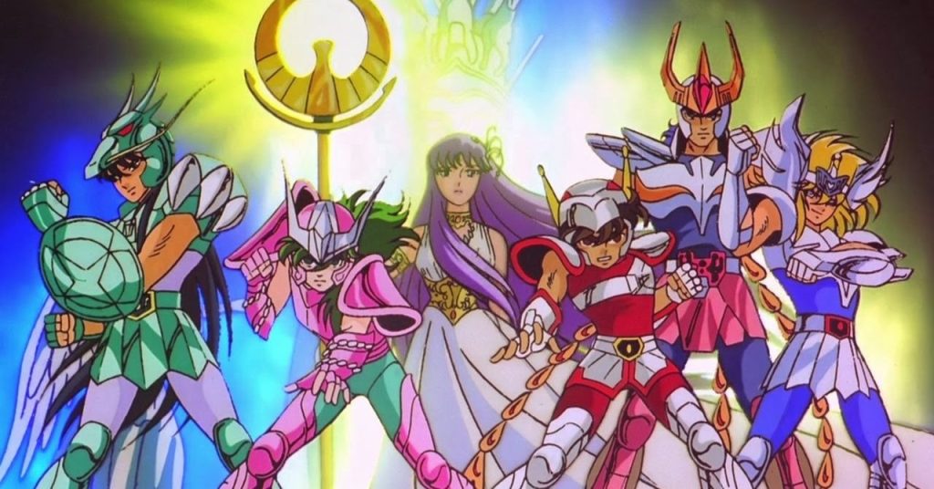 Novo capítulo de Cavaleiros do Zodíaco é anunciado