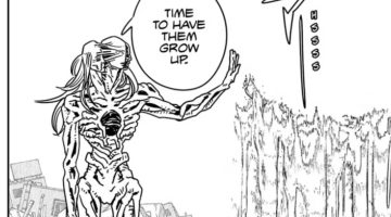 Chainsaw Man apresenta nova ameaça primordial