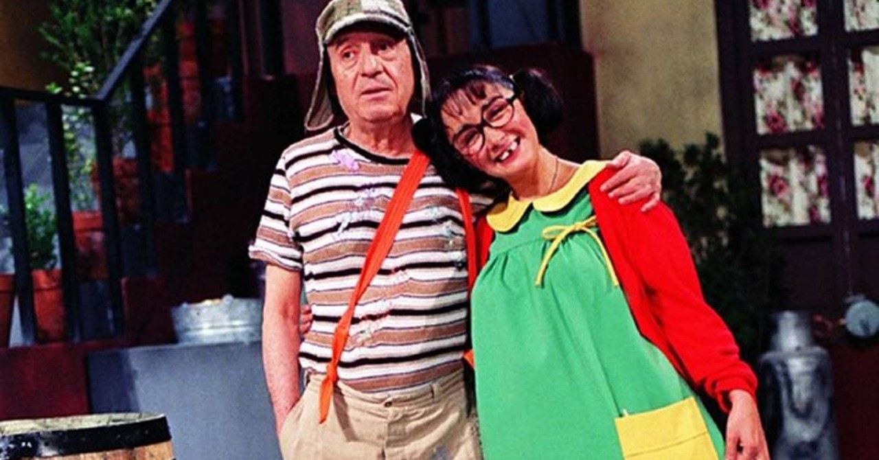 Chaves volta à programação diária do SBT em novembro