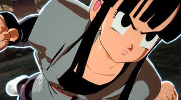 Dragon Ball: Sparking! Zero: mod traz Chi Chi Black para o jogo