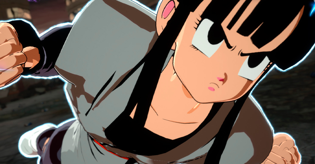 Dragon Ball: Sparking! Zero: mod traz Chi Chi Black para o jogo