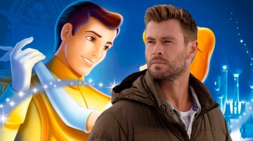 Chris Hemsworth pode se tornar o novo Príncipe Encantado da Disney