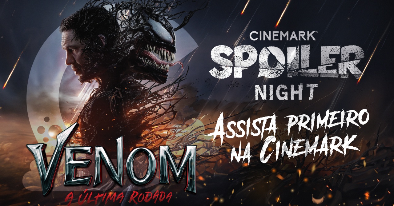 Cinemark - Venom