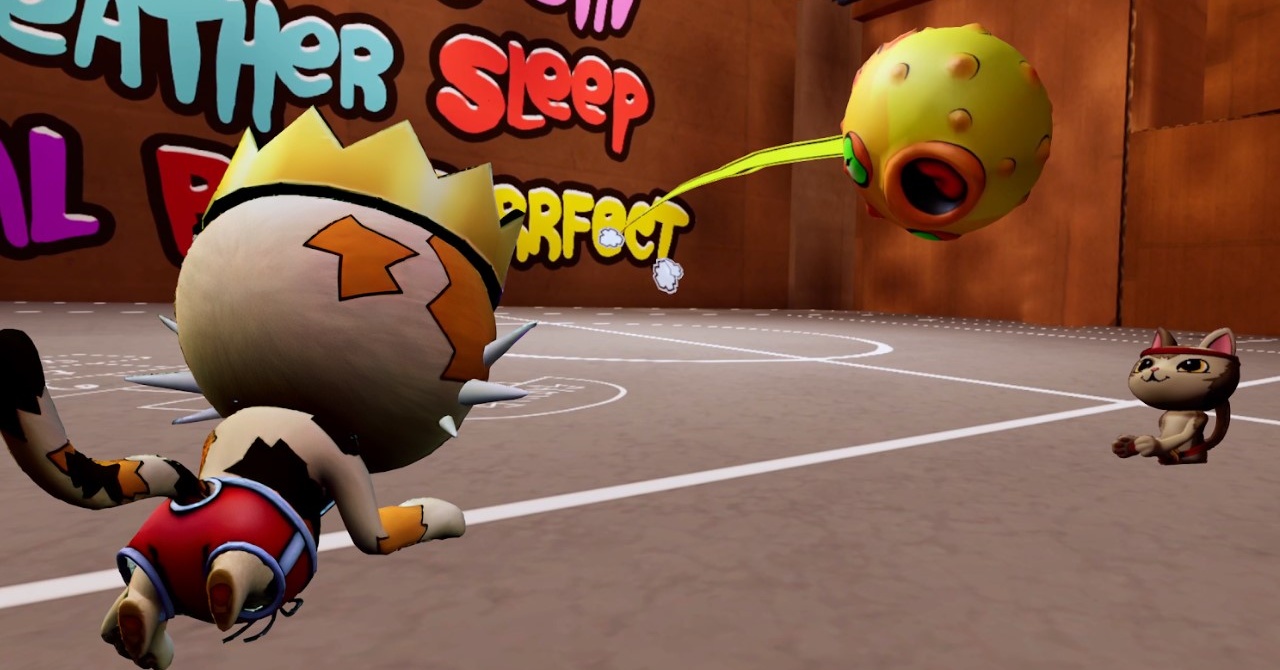 Clawball