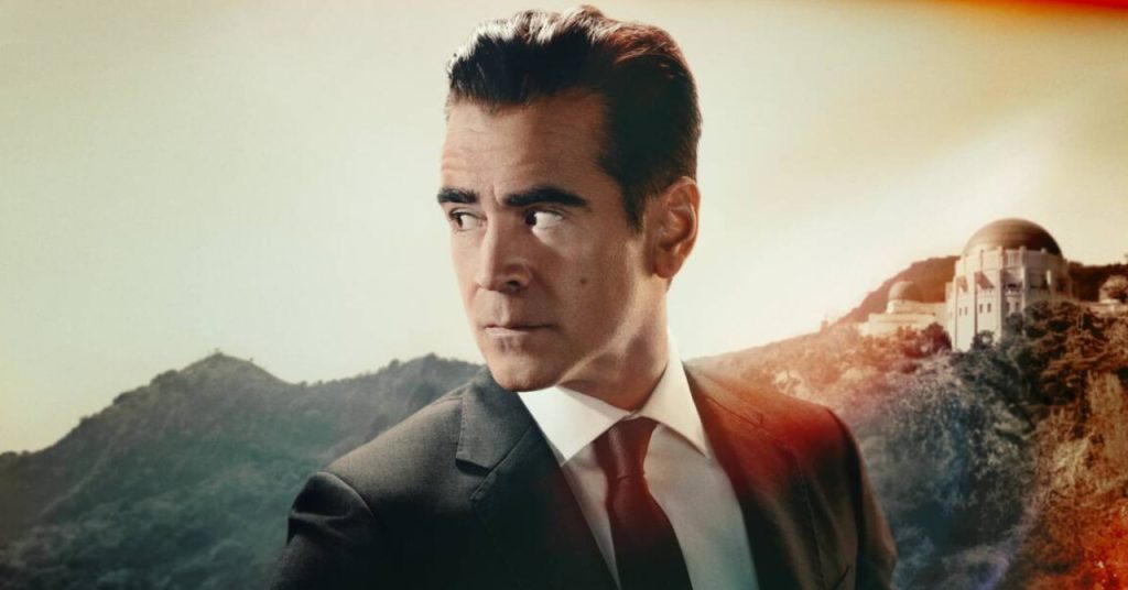 Série de Colin Farrell é renovada para a 2ª temporada na Apple TV+